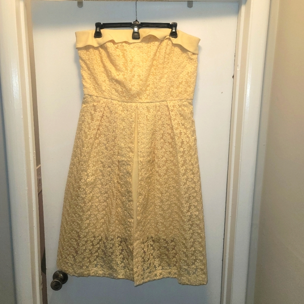 Lace Dress